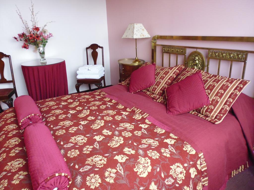 Hosteria Residencia Linares 우수아이아 객실 사진