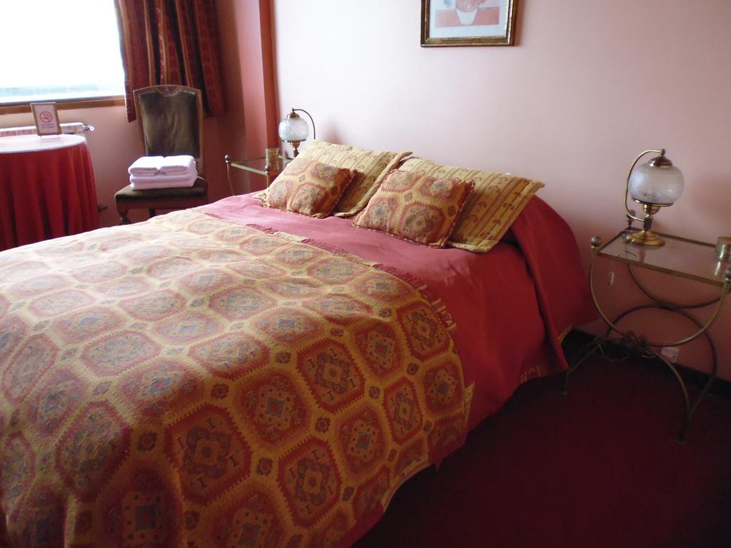 Hosteria Residencia Linares 우수아이아 객실 사진