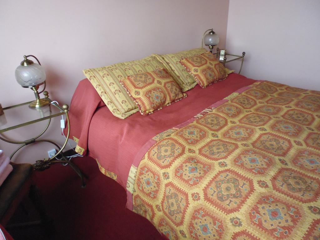 Hosteria Residencia Linares 우수아이아 객실 사진