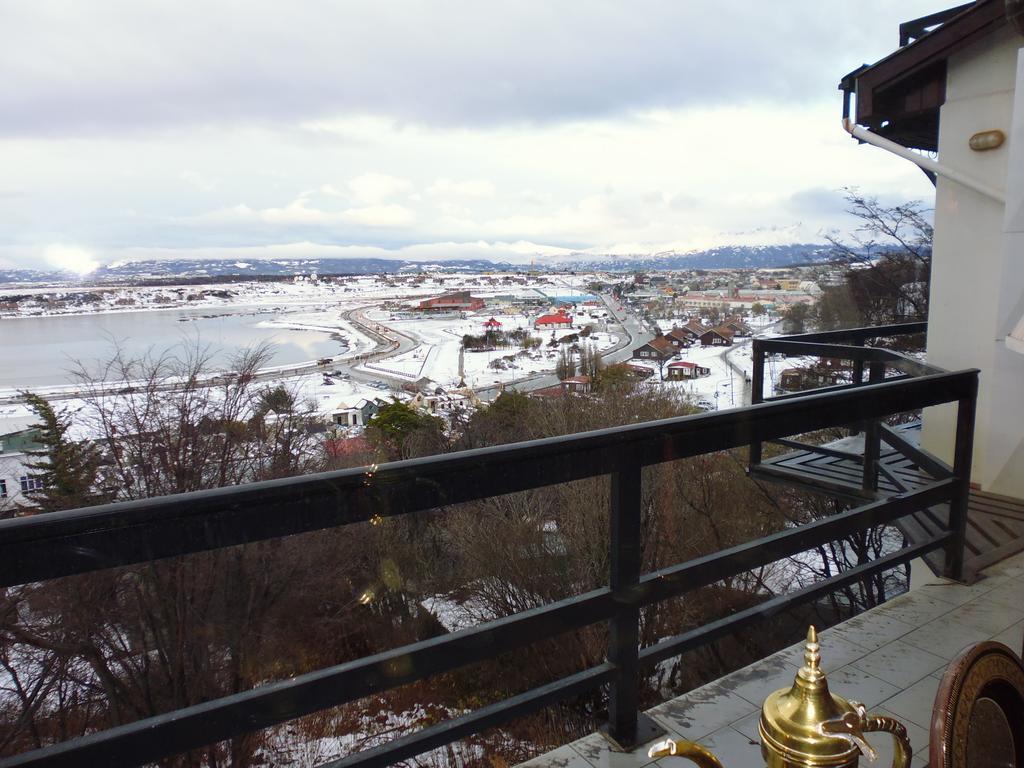 Hosteria Residencia Linares 우수아이아 외부 사진