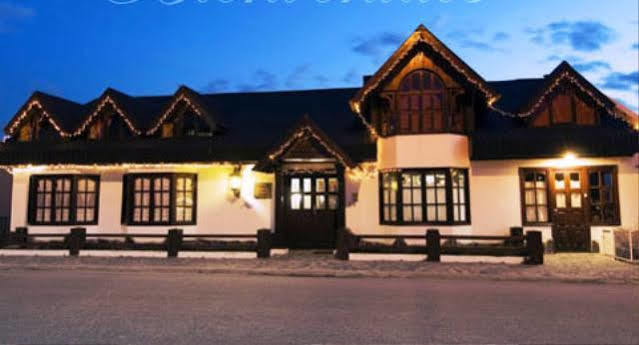 Hosteria Residencia Linares 우수아이아 외부 사진