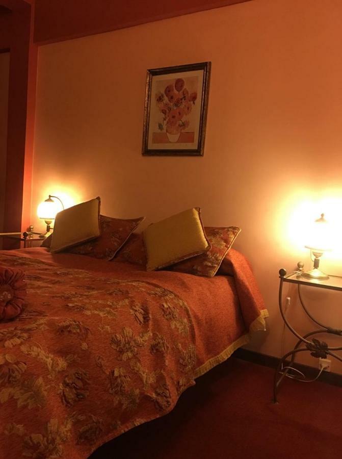 Hosteria Residencia Linares 우수아이아 외부 사진