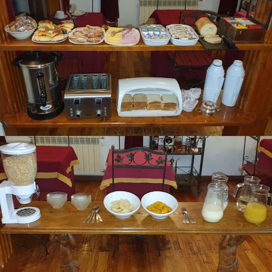 Hosteria Residencia Linares 우수아이아 외부 사진