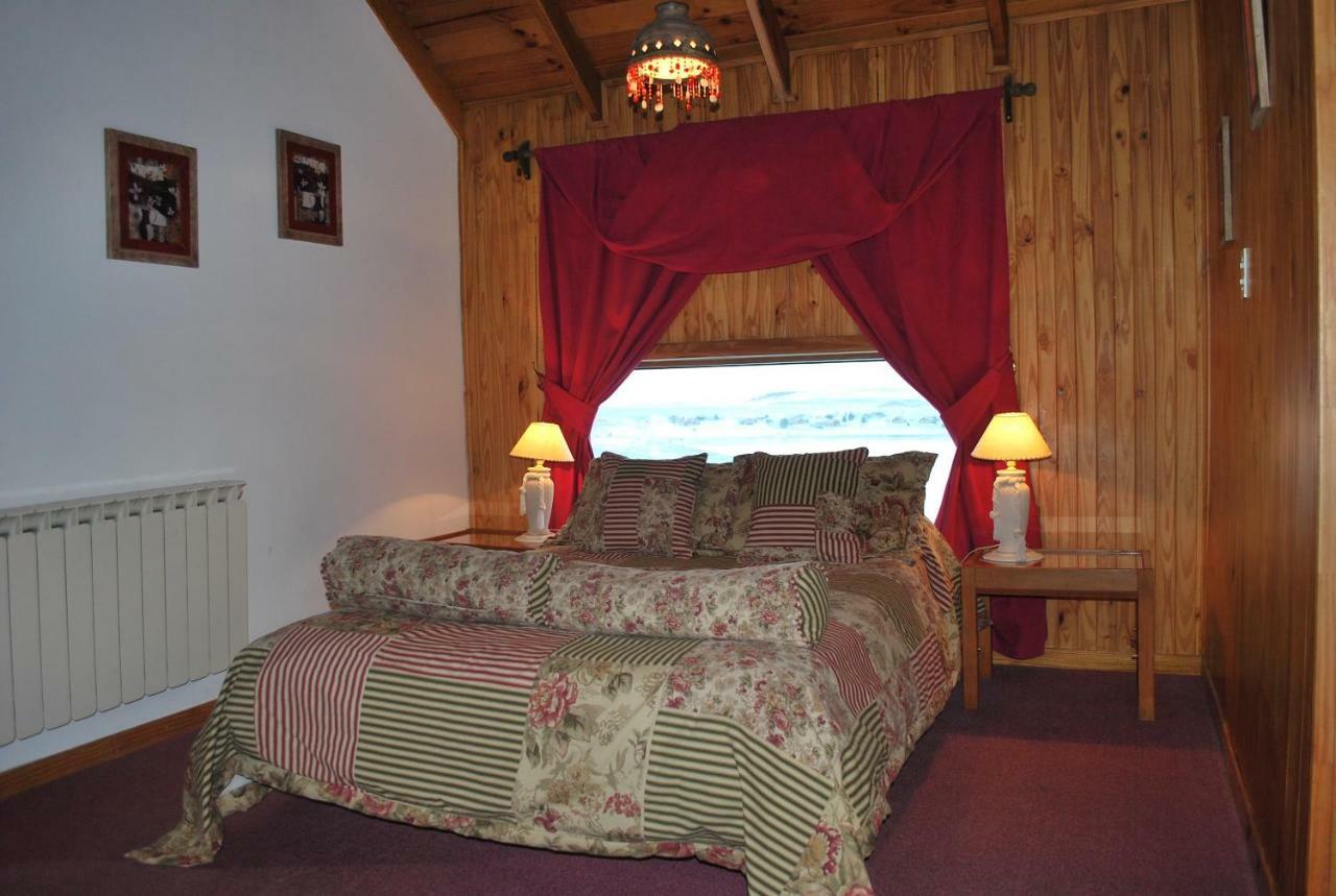 Hosteria Residencia Linares 우수아이아 외부 사진