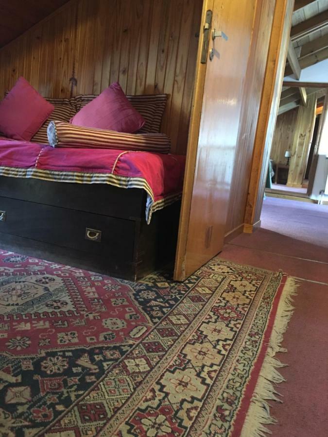 Hosteria Residencia Linares 우수아이아 외부 사진